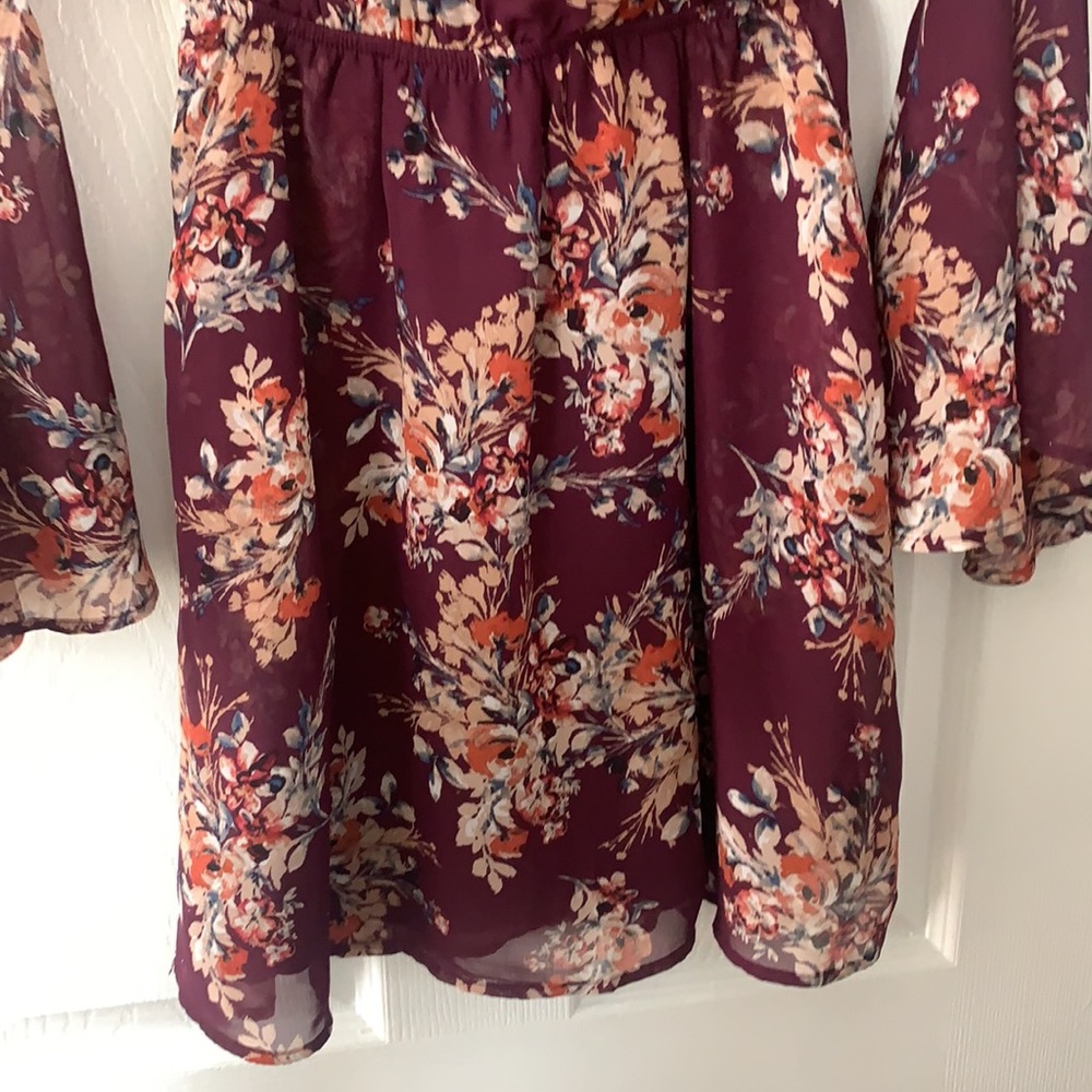 Miami dress. Size XS. - Picture 3 of 5